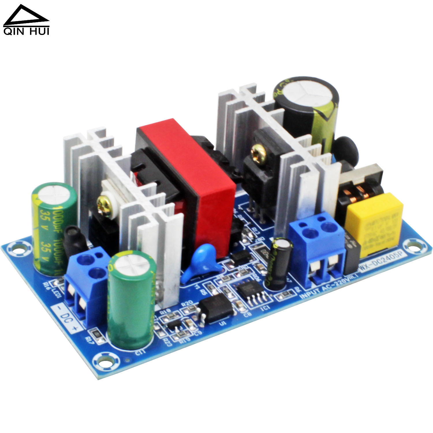 12v 6a Schaltnetzteilplatine, Ac/dc-netzteil Ohne Netzteil, 5a 6a Integrierte Netzteilplatine, 70w Isoliertes Netzteilmodul