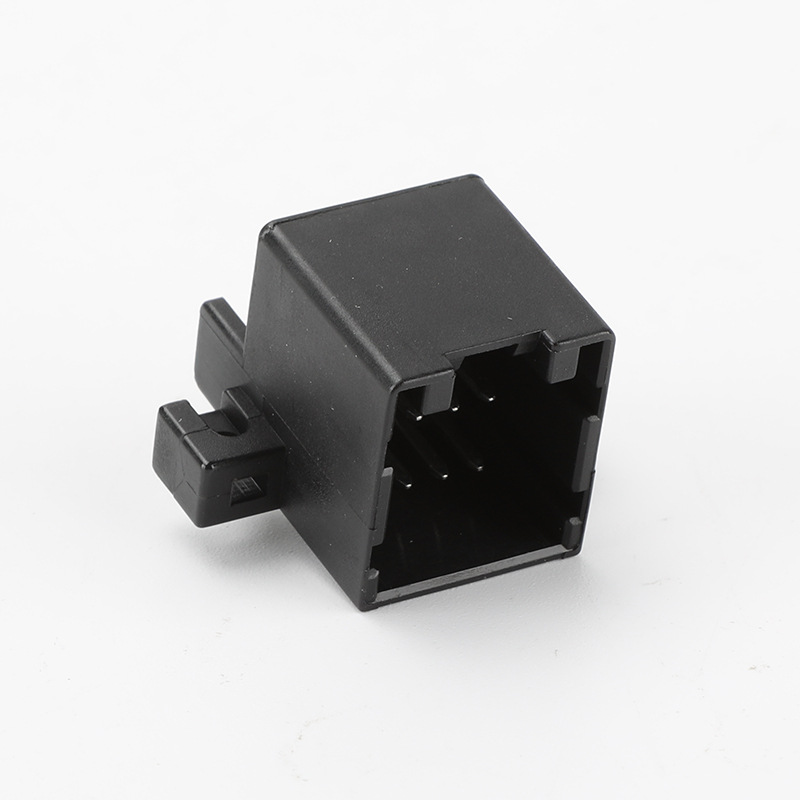 174049-2, Dj7801-1.2-10aw Gehäuse/steckerhülse Für Leiterplatten-stiftsockelstecker (für Kfz-bauteile)