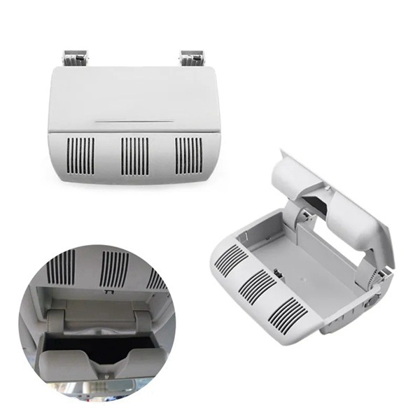 1z0868565e Ist Geeignet Für Den Dachmontierten Sonnenbrillenhalter Von Skoda Octavia Fabia Roomster.