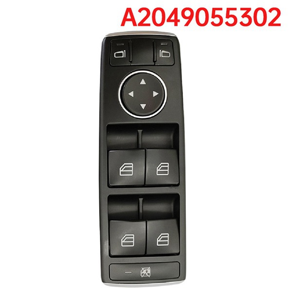 2049055302 A2049055302 Ist Anwendbar Auf Den Schalterknopf Des Linken Vorderen Fensterhebers Eines Mercedes-benz X204.