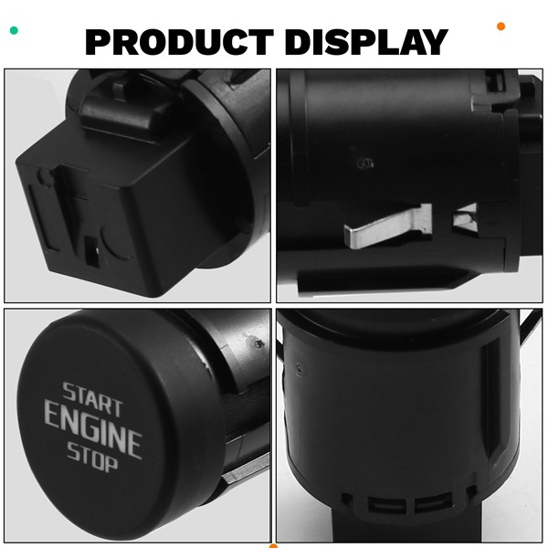 3td905217a Ist Geeignet Für Den Zündstopp-/startknopfschalter Des Volkswagen Tiguan Sharan.
