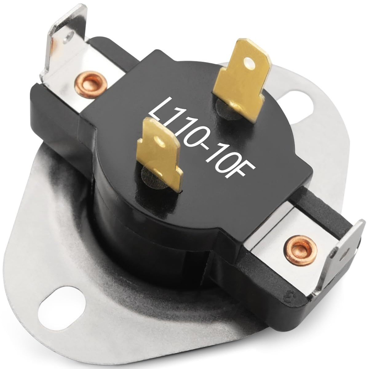 47-22860-06 Spst N/c Auto Reset Ofentemperaturregler, Endschalter L110-10f (auch Kompatibel)