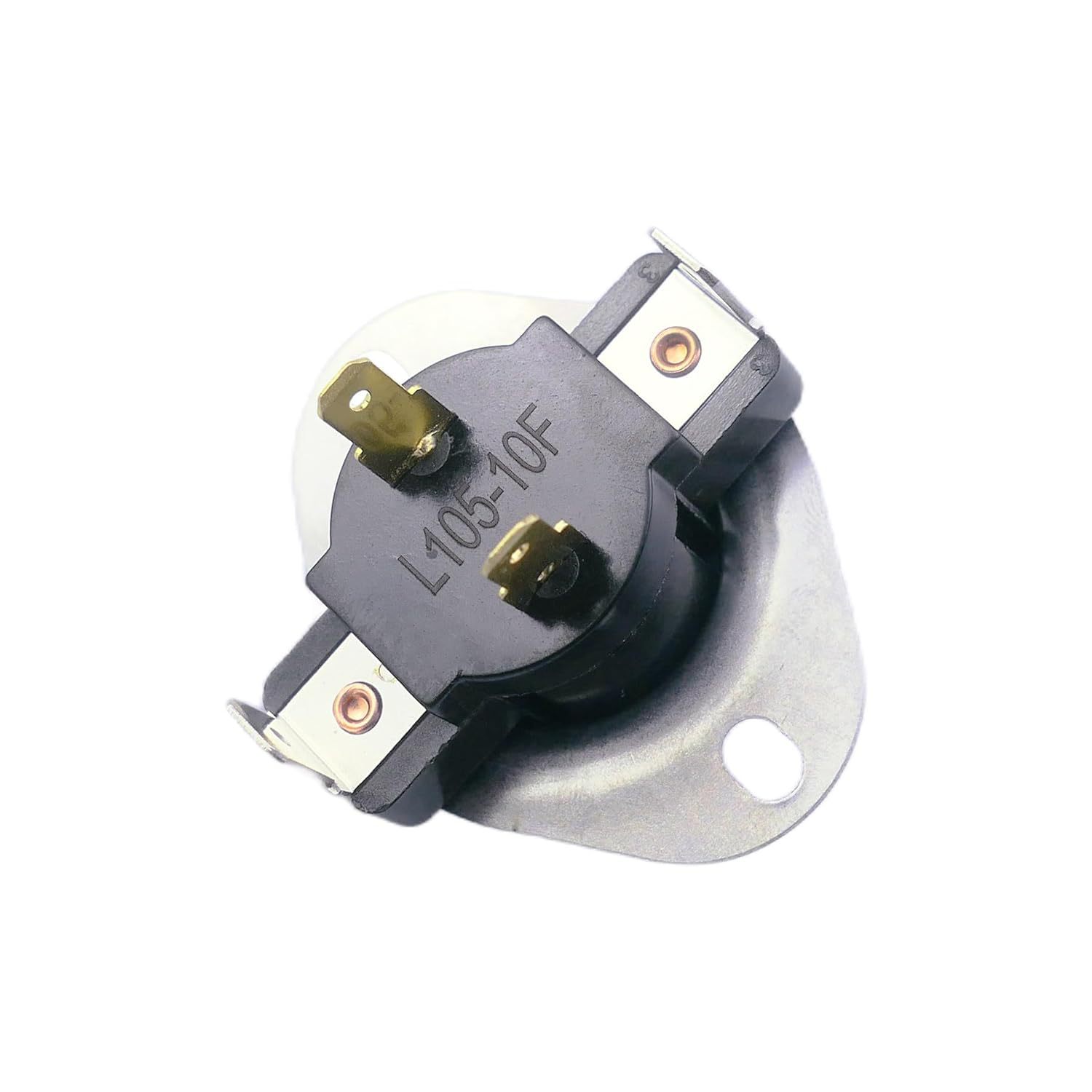 47-22860-01 Spst N/c Auto Reset Ofentemperaturregler, Endschalter L105-10f (auch Kompatibel)