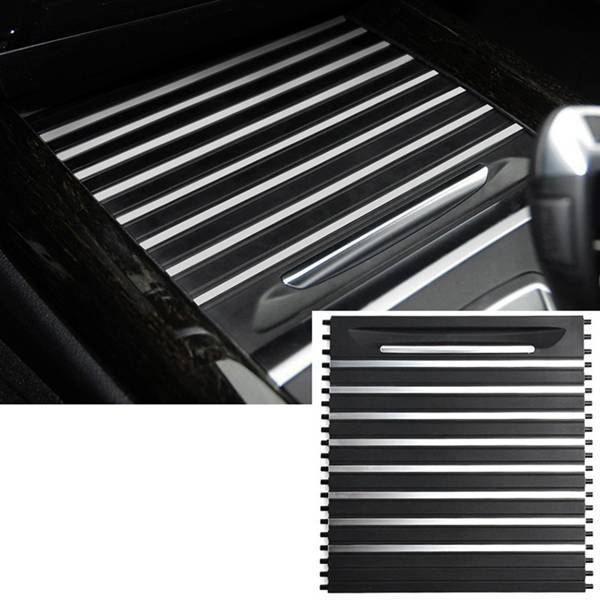 51169251973 Becherhalter-vorhang/teebecherhalter-deckel, Passend Für Bmw X5 X6 F15 F16