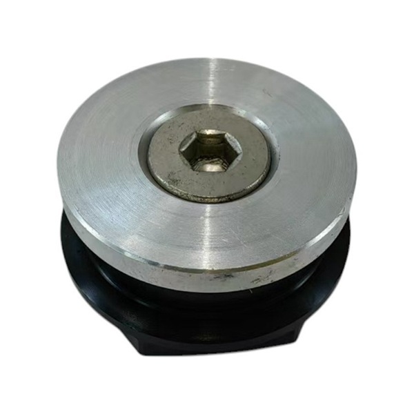 6 Dekorative Abdecklöcher Für 23-24 Cm Yamaha Pg-1 Motorrad-unterfahrschutzplatte
