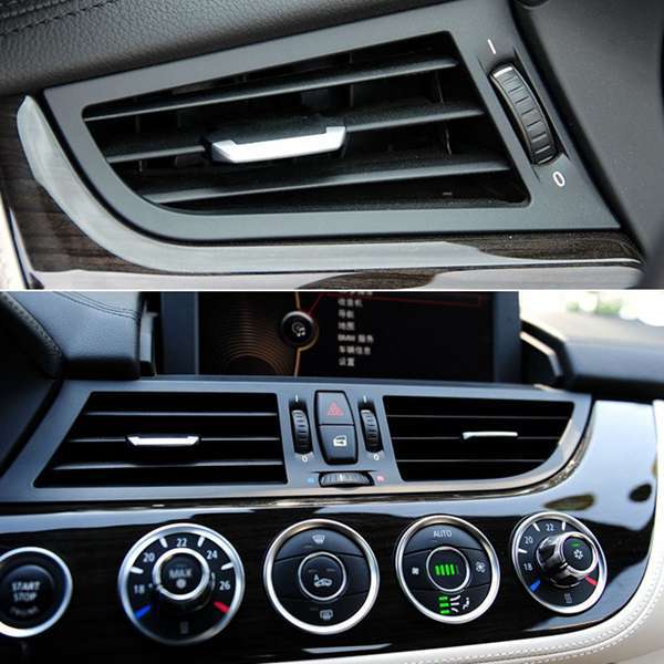 64229287066 Ist Geeignet Für Die Schaltwippen Der Lüftungsdüsen Des Bmw Z4 E89 (baujahre 09-16).