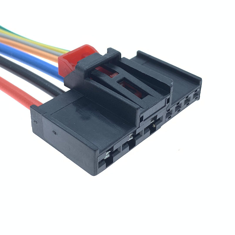 6ra971975 Ist Geeignet Für Zündschalterstecker (7-polig Mit Kabel) Für Volkswagen Jetta, Polo, Fabia, Rapid Und Lavida.