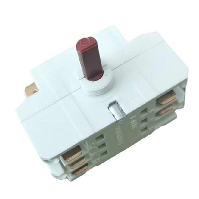 7-stufiger Toasterschalter, Schalter Für Elektroherde, 250 V 16 A Schalter
