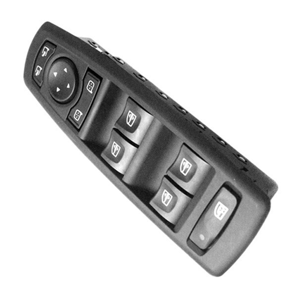809610006r 2540000015r Passend Für Renault 13-polige Fensterheberschalterknöpfe