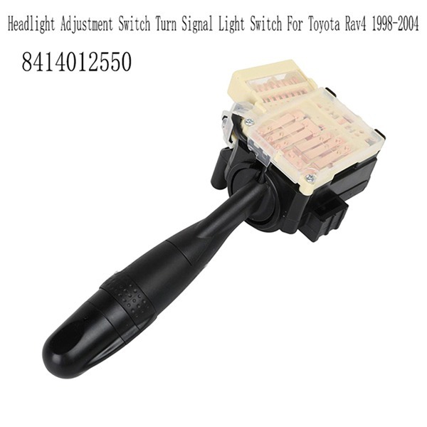 8414012550 Ist Geeignet Für Den Scheinwerfer-kombinationsschalter Des Toyota Rav4 (baujahre 1998–2004).
