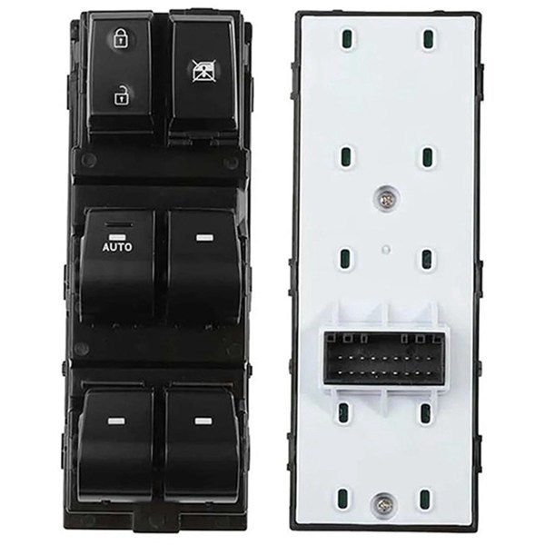 93570f0010 Ist Für Elektrische Fensterheberschalter Des Hyundai Elantra (baujahre 16-20) Geeignet.