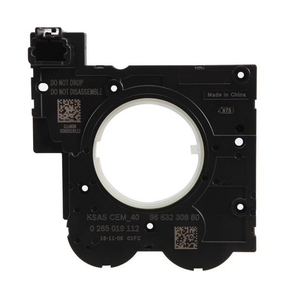 9663230880 Ist Geeignet Für Die Schleifringe Des Lenkwinkelsensors Der Peugeot-modelle 408, 508 Und 2008.