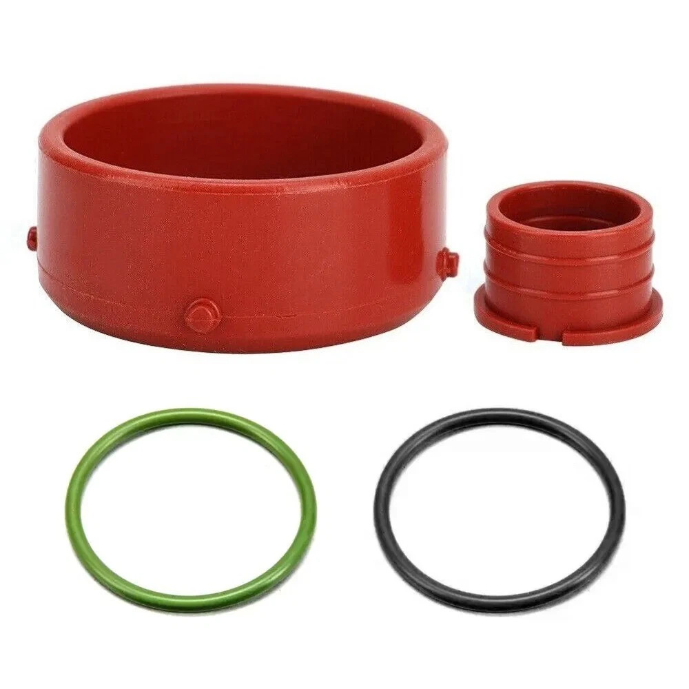 A6420940080 4-teiliger Satz Dichtringe Für Turbolader Des Mercedes-benz Om642 Dieselmotors
