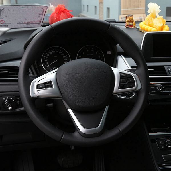 Abs 2-teiliger Lenkradknopfrahmen Für 1er/2er Touring/2016 X1