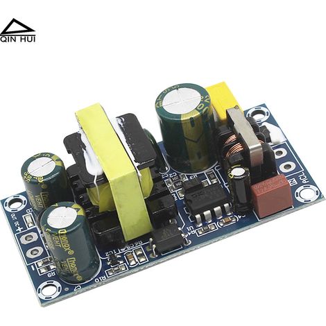 Ac/dc 12v Abwärts-netzteilmodul Für Den Heimgebrauch, 12v 2a Isolierte Schaltnetzteilplatine, 24w Unbestückte Platine