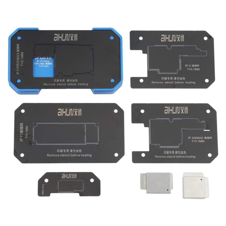 Aixun Ft06 Pro 6-in-1 Integrierte Lötplattform Für Ipx-ip11 Pro Max Leiterplatten