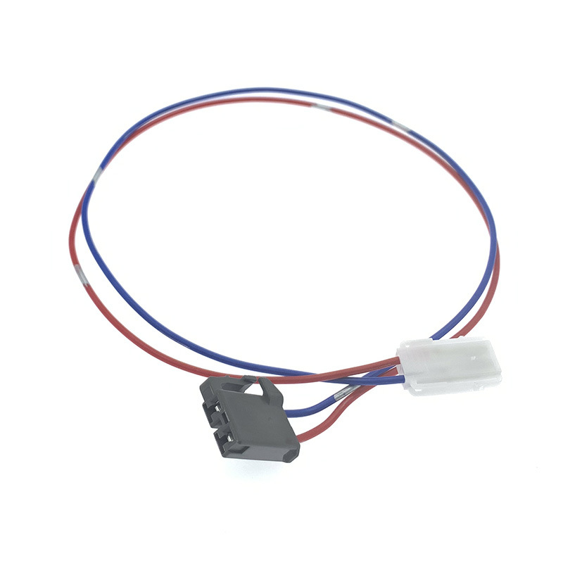 Amp Kfz-wasserdichtstecker 2-polig Buchse Auf Buchse Schnellanschlussklemme Hid-umrüstung Originalstecker