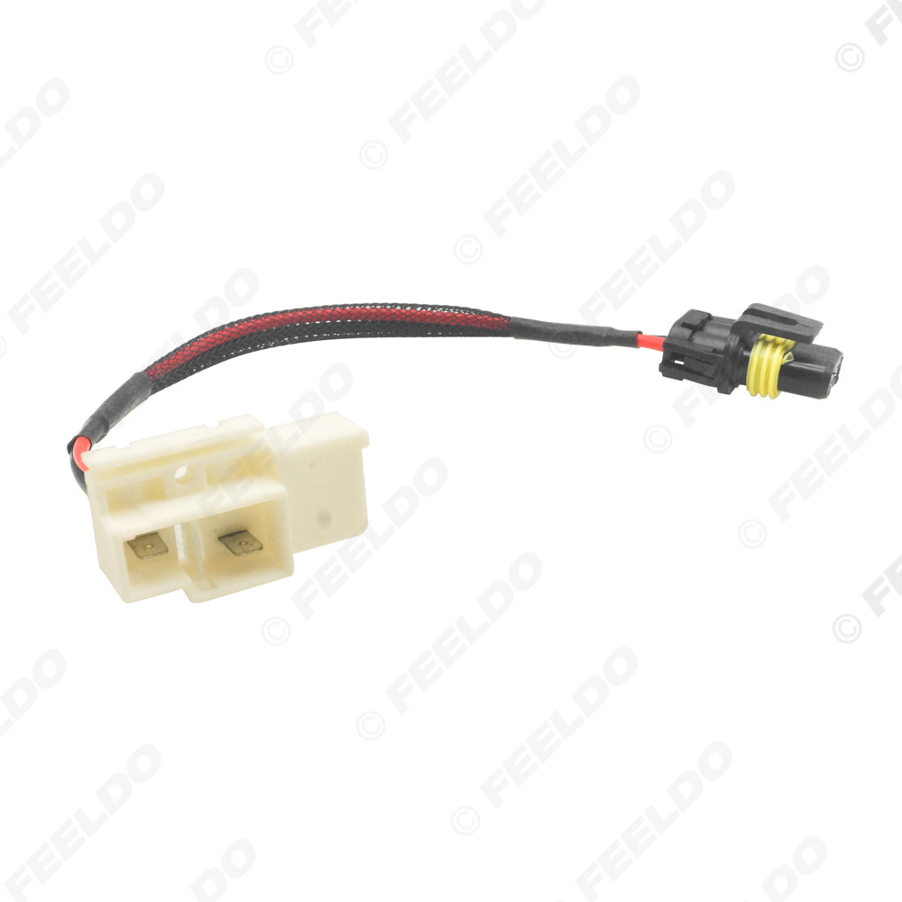 Adapter Für Kfz-led-hid-scheinwerferlampen, Kompatibel Mit Denso 2-poligem Vorschaltgeräthalter (9005).