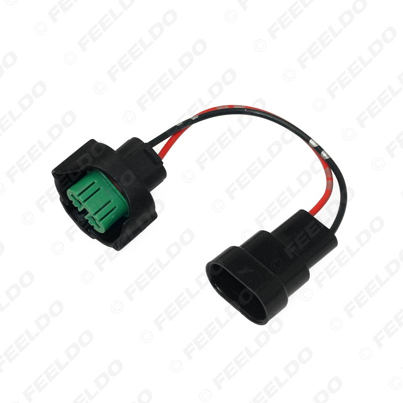 Adapterkabel Für Hid/led-lampen, Originalstecker H11-21 Auf 9005/9006/9012 Für Kfz-halogenlampenfassungen