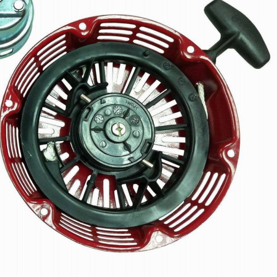 Anlasser Für Gx390, Gx340, Gx610 Und Gx620, Manuelle Zugplatte, Stahlstange, Ratsche