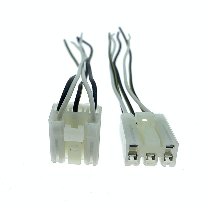 Anwendbar Auf Die Stecker Der Scheibenwischer-kabelbäume Von Wuling Hongguang, Rongguang Und Baojun Sowie Auf Nebelscheinwerfer, Hauptscheinwerfer, Blinker Und Kombinationsschalterstecker.