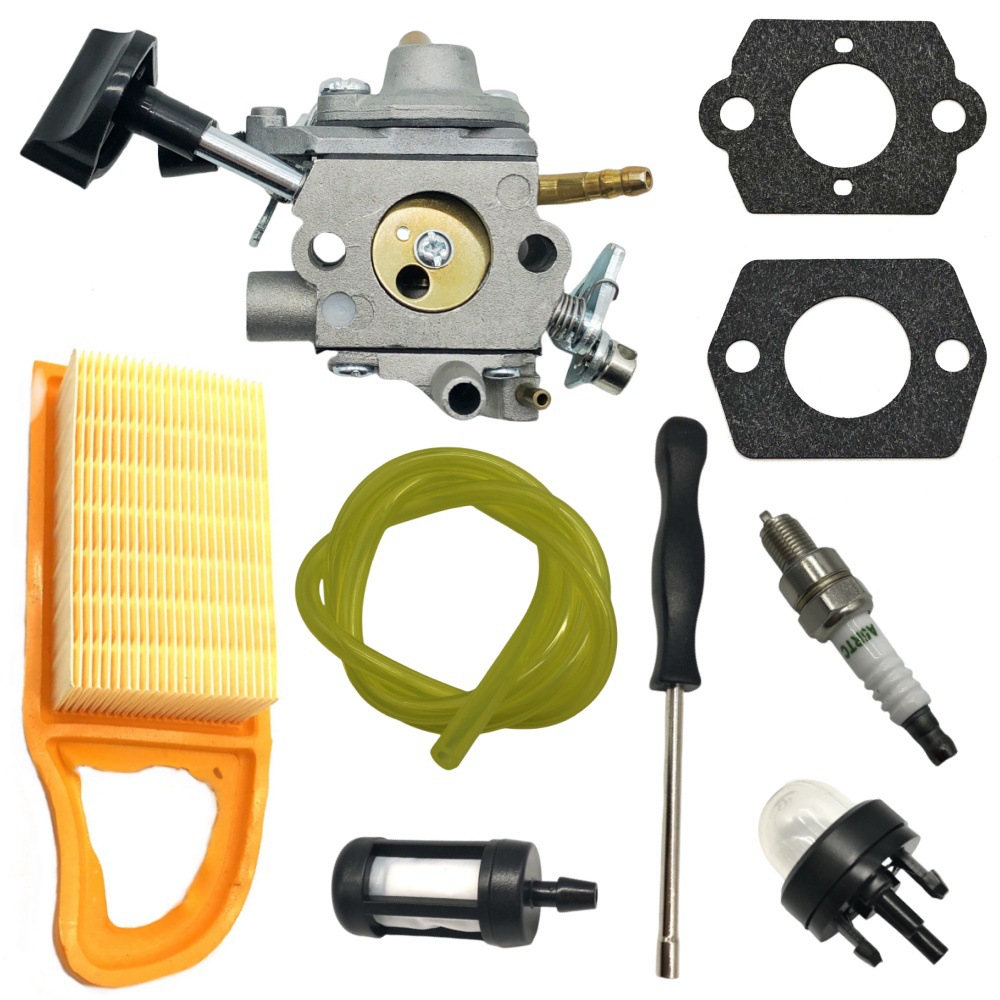 Br600 Br550 Br500 Haartrockner-vergaser + Luftfilter + Dichtung Und Andere Kits 909-025