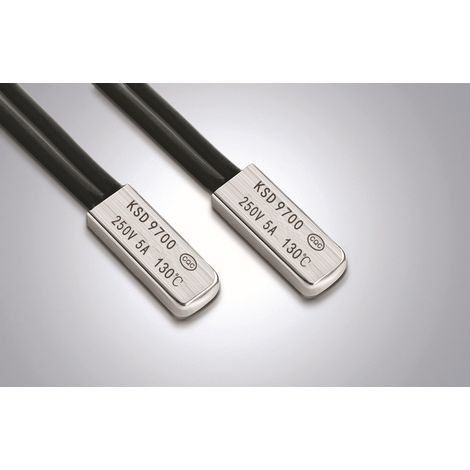 Bw-thermoschutzschalter, Ksd-thermoschutzschalter, Metallgehäuse Für Thermoschutzschalter, Zubehör Für Thermoschutzschalter (abbildung)
