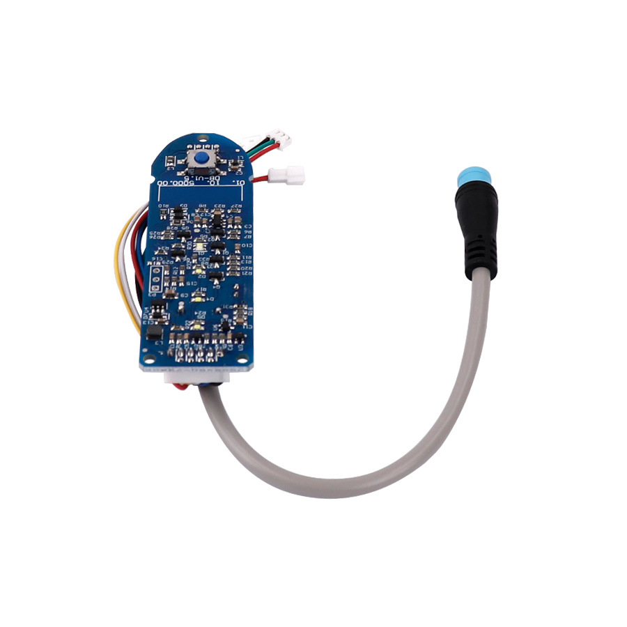 Bluetooth-leiterplatte Für Das M365-dashboard Für Elektroroller, Verdrahtungsplatine Für Das Bedienfeld, M365-leiterplatte Der Ersten Generation