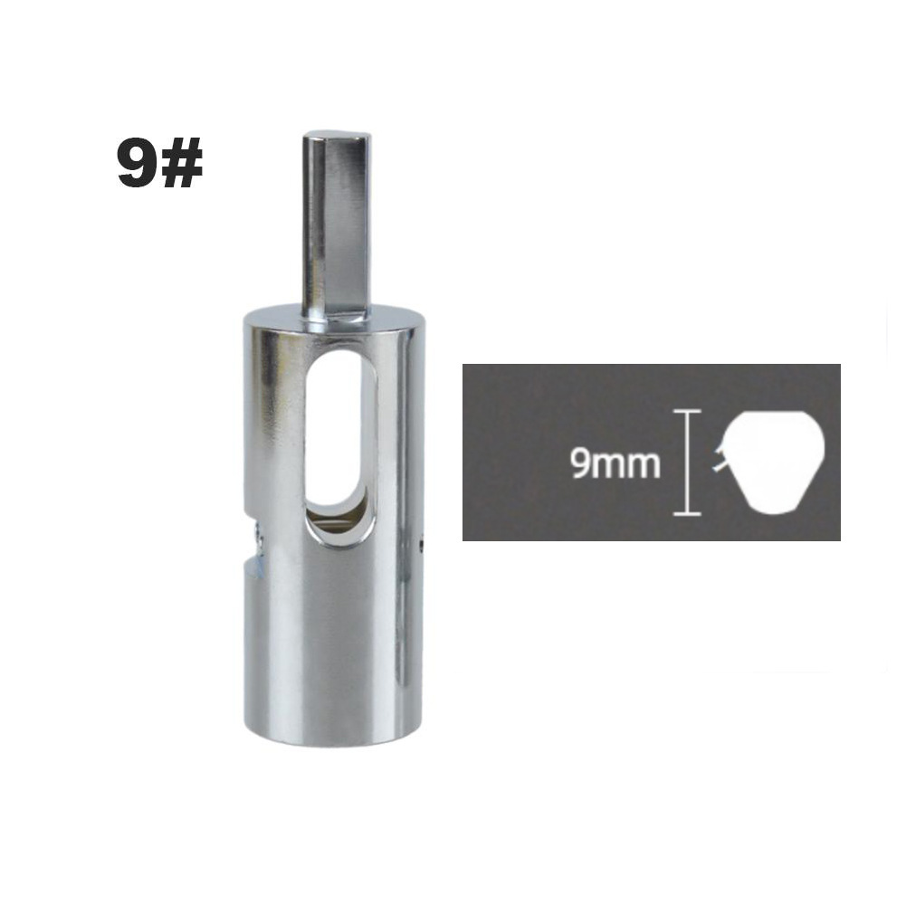 Bohrfutter-spannwerkzeug Nr. 9, Ringanschlag-klemmen-montagewerkzeug, Ersatz-drehwerkzeug