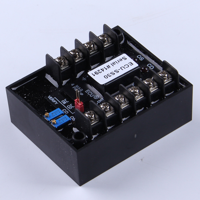 Cummins Ecu-ss30 Überdrehzahlschutzplatine Für Stromaggregat