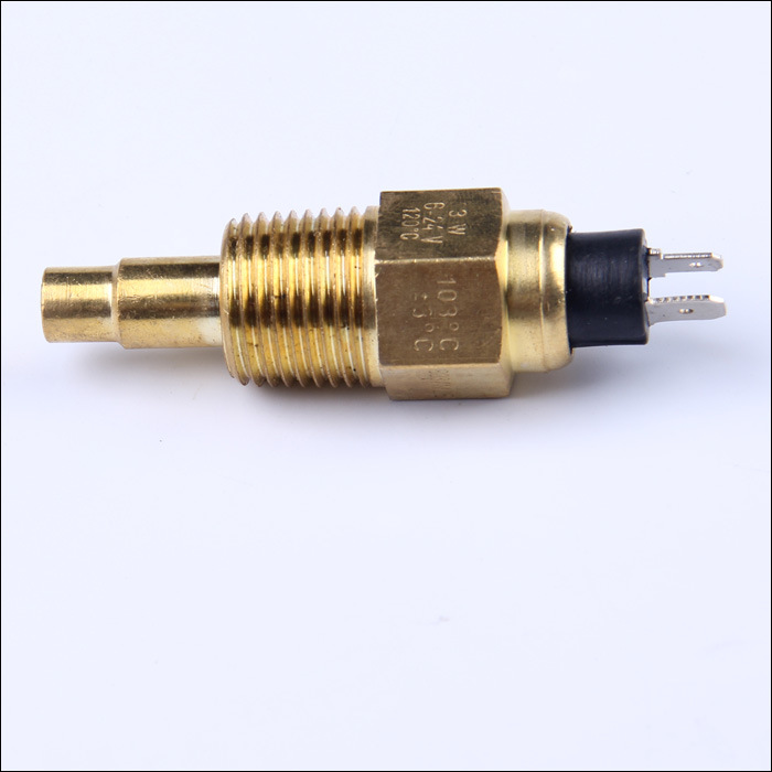 Cummins Vd-s-001b-h Wassertemperatursensor, Originalgewinde 1/2npt.