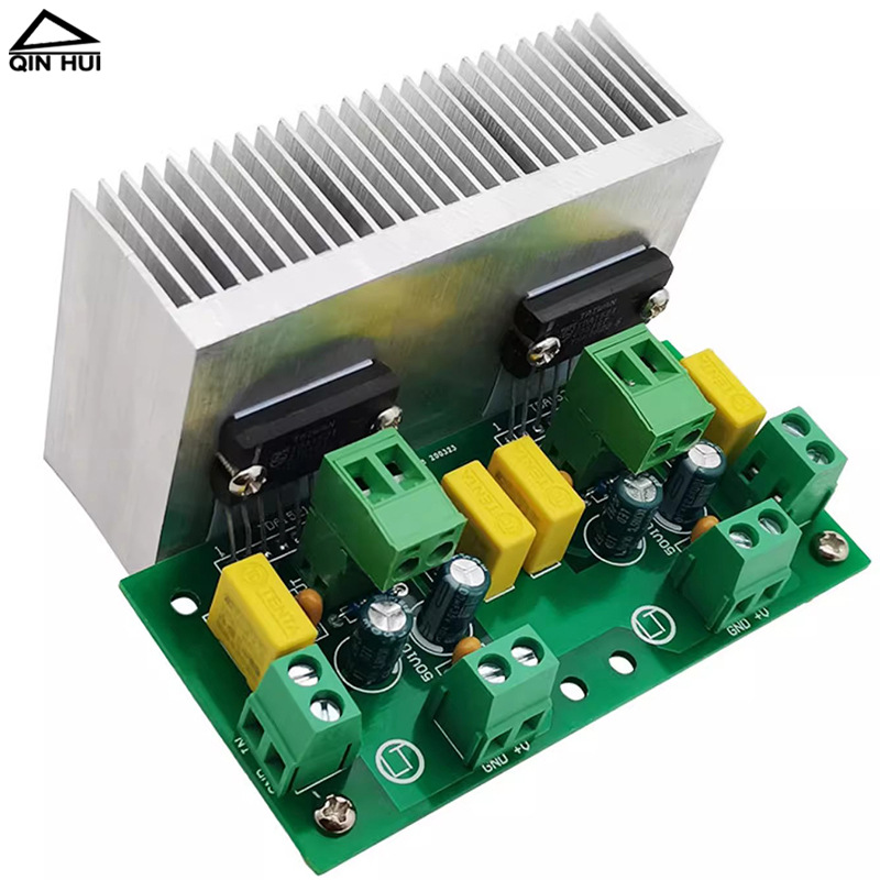 Dc15-30v Reiner Leistungsverstärker-platinenmodul Mit Zweikanaliger 230w Einzelstromversorgung Btl-schaltung.