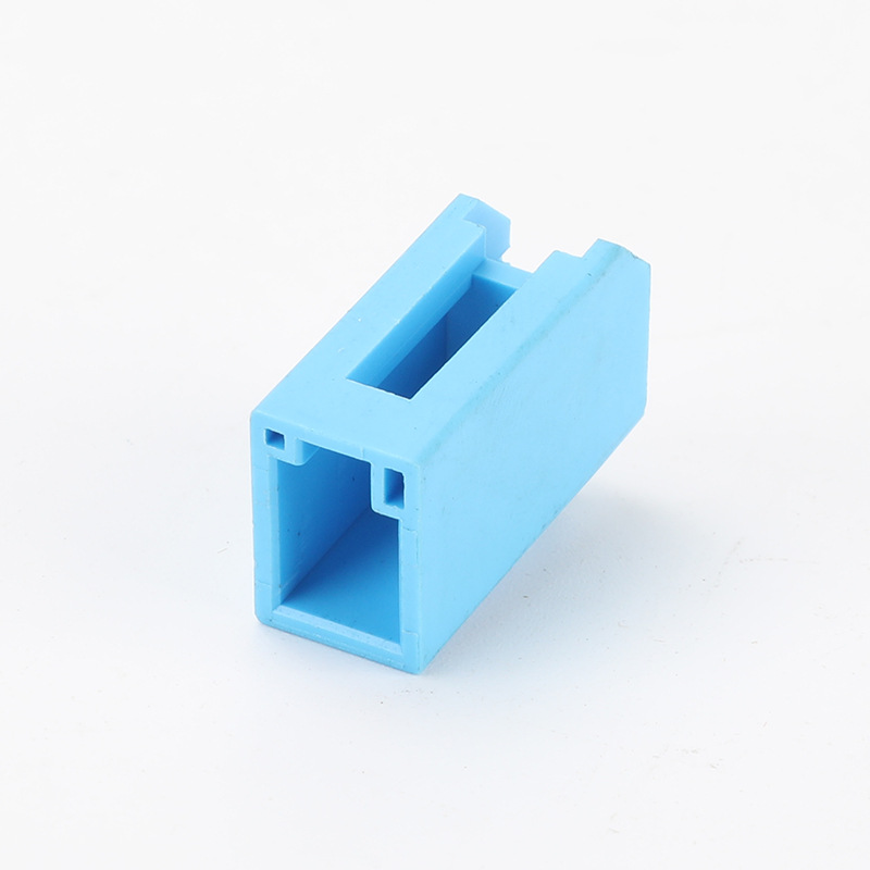 Dj7021awm-2.2-aw Kfz-regensensor-schalterstecker, Gebogene Stiftbuchse, Kunststoffgehäuse