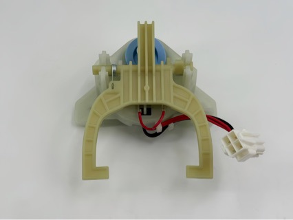Der Ckdx27186x Ist Kompatibel Mit Dem Kupplungstrennschalter-schaltaktuator Ge Wh18x27186 Für Waschmaschinen, Älteres Modell, Weiblicher Stecker.