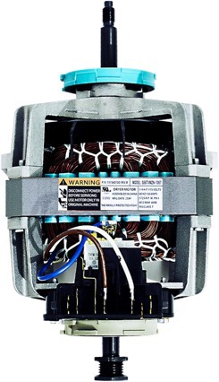 Der Trommelantriebsmotor Modell 131560100 Ist Mit Electrolux Wäschetrocknermotoren (115v) Kompatibel.