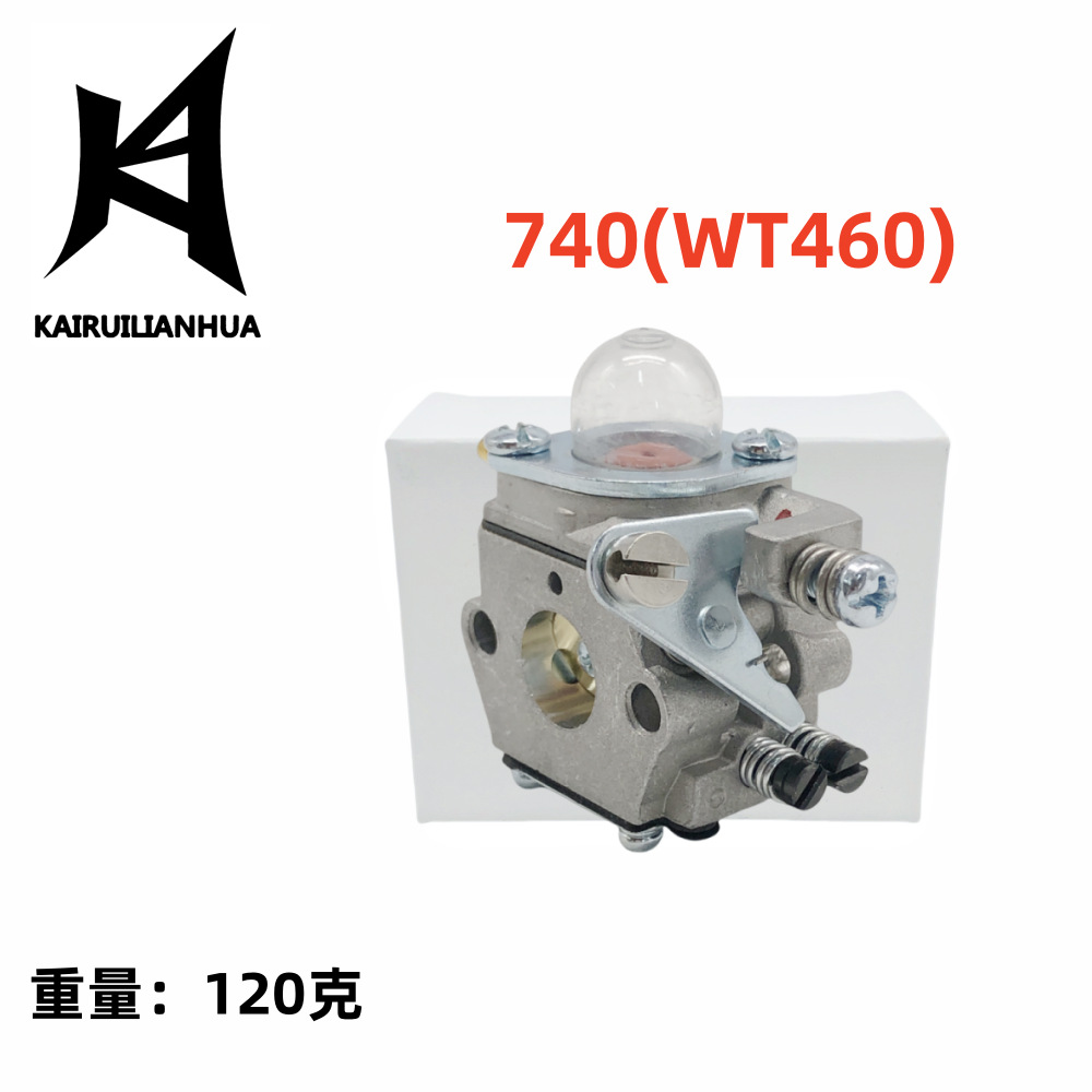 Der Vergaser 740 (wt460) Ist Für Freischneider Und Trimmer Geeignet. (wt460 909-130)