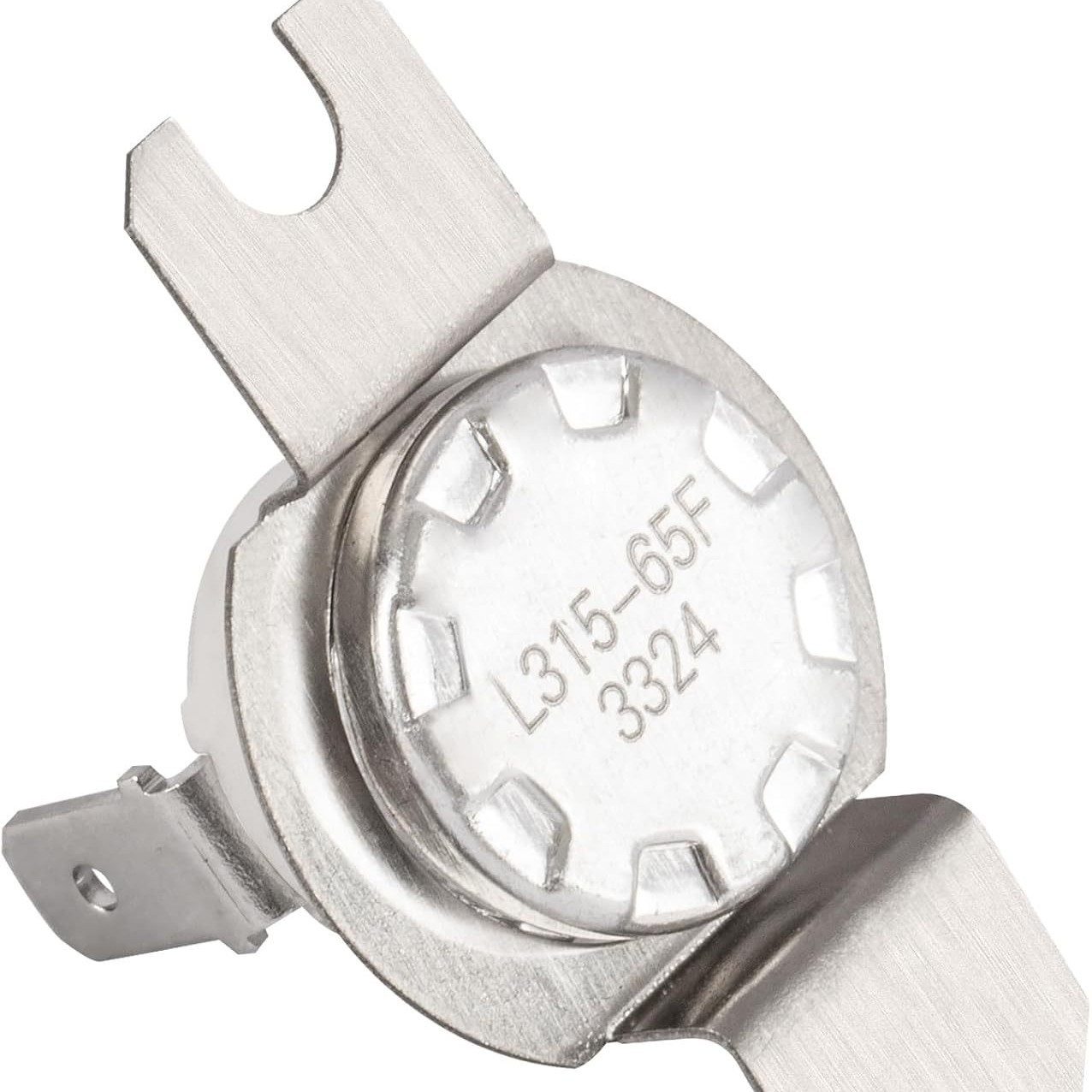 Der Obere Temperaturbegrenzer We4m137 Wird In Den Wäschetrocknern We03m0026, We3m20 Und We4m457 Verwendet Und Ersetzt Den We4m.