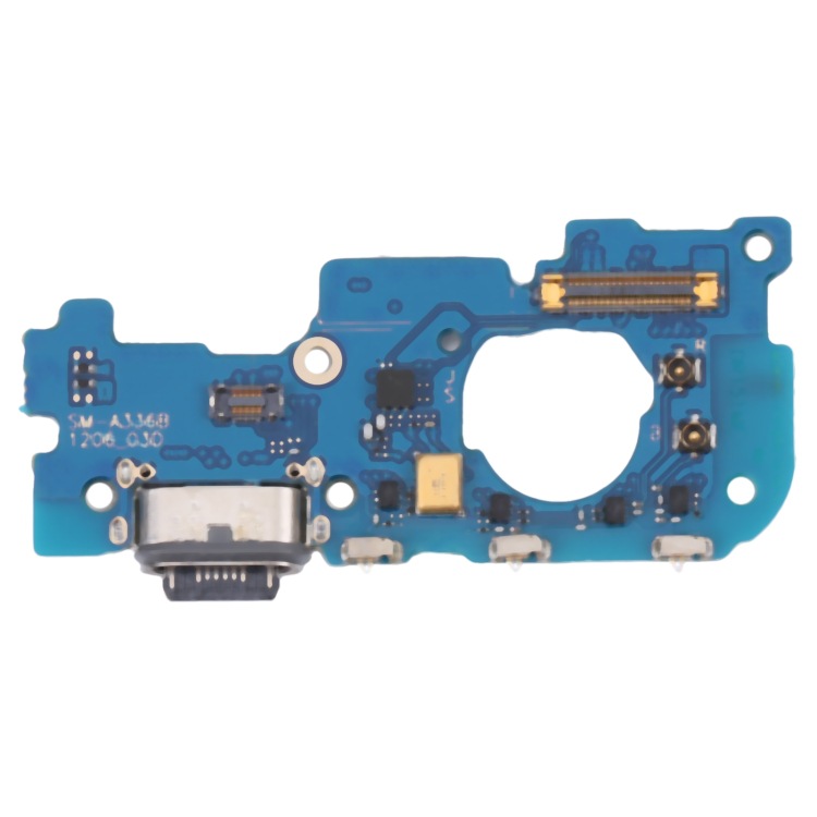 Die Ladeanschlusskarte Mit Ic-chip Ist Kompatibel Mit Dem Samsung Galaxy A33 5g Sm-a.