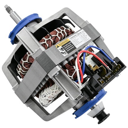 Die Motoren Für Die Wäschetrocknermodelle 5304529782 Und 134693302 Sind Mit Electrolux 115v Wäschetrocknermotoren Kompatibel.