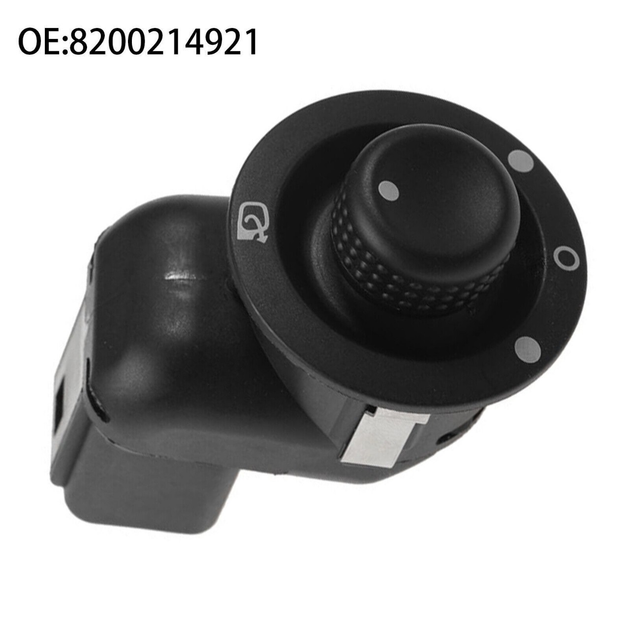 Die Teilenummern 8200676529 Und 8200214921 Sind Für Den Elektrischen Außenspiegelverstellschalter Des Renault Captur Clio Mk4 Anwendbar.