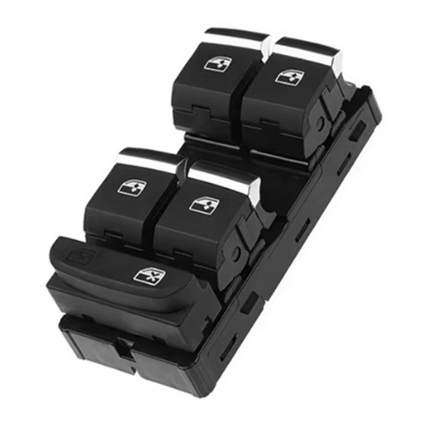 Die Teilenummern 8wd959851 Und 8wd959855 Sind Für Die Fensterheberschalter Der Audi-modelle A4l, B9 Und Q5 Der Baujahre 17-25 Geeignet.