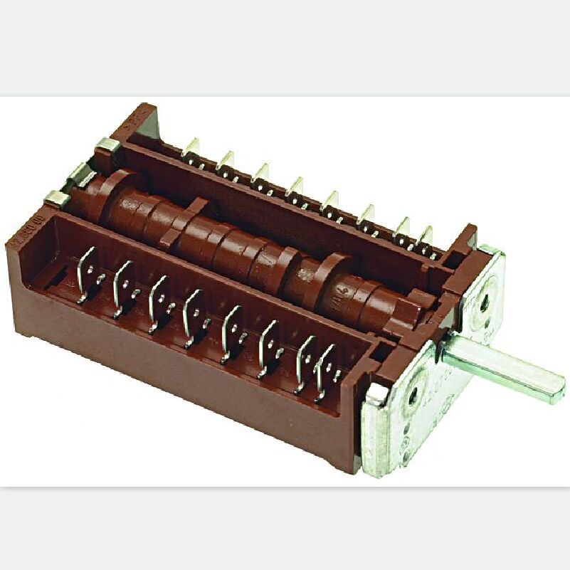 Drei-positionen-schalter, 250 V, 16 A, Für Elektroherd, Sechs-funktions-schalter, Bakelitschalter