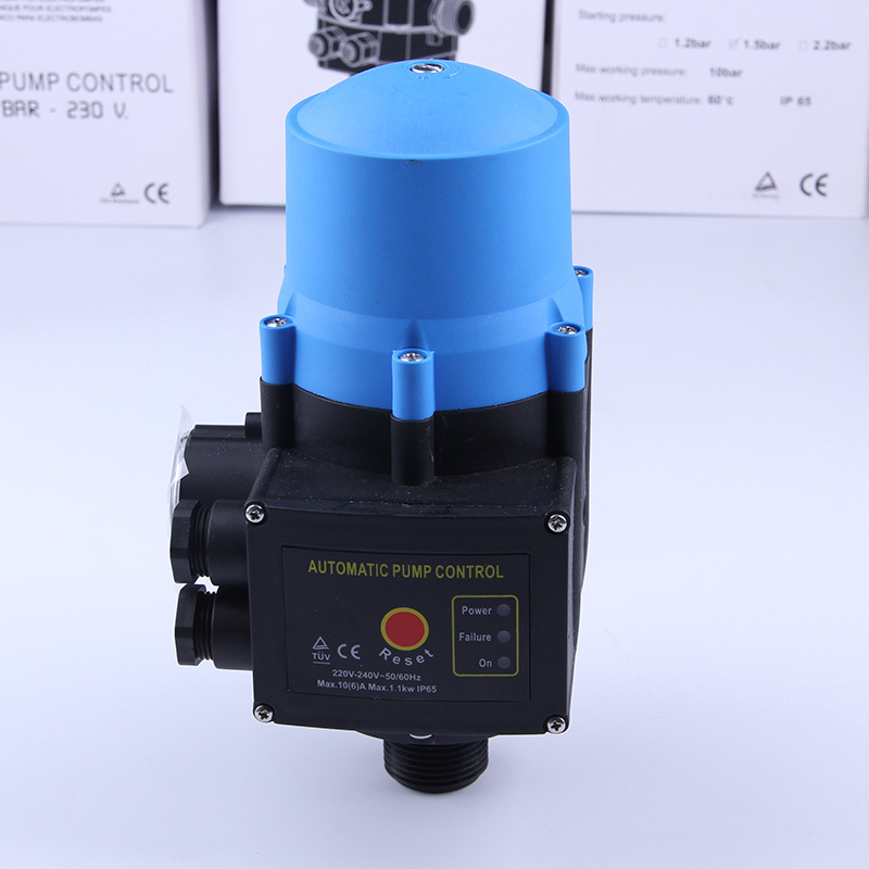 Epc-2 Druckregler, Elektronischer Wasserdurchfluss-druckschalter (1,5 Bar)