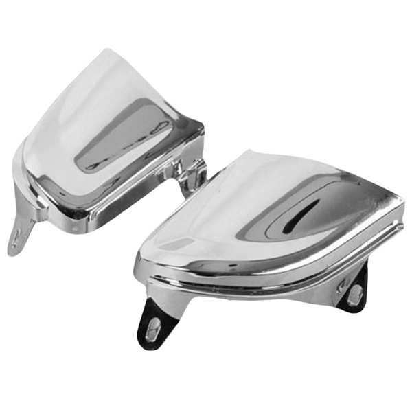 Ein Paar Galvanisierte Scheinwerferverkleidungen, Passend Für Honda Gold Wing 1800 Gl1800 (baujahre 2006–2014)