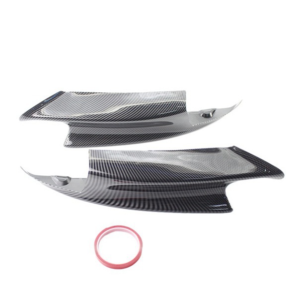 Ein Set, Geeignet Für Den Wassertransferdruck Von Frontlippe, Kinnschutz Und Eckenschutz Für Bmw E92, E93 Und M3 (baujahre 2007–2013).
