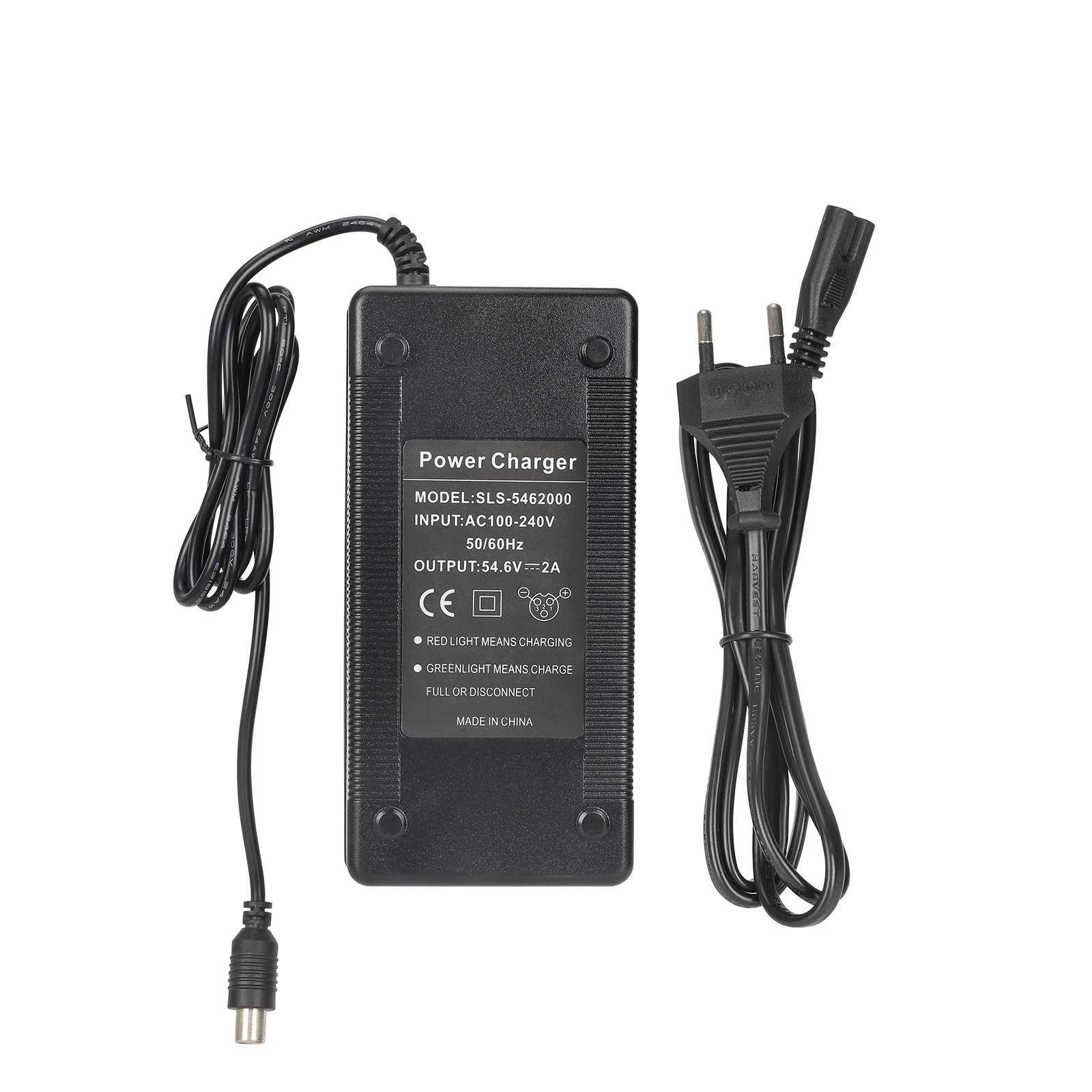 Engwei Ep-2 Pro Engine Pro 54,6v 2a Netzteil Für Xiaomi-kopf (europäischer Standard)