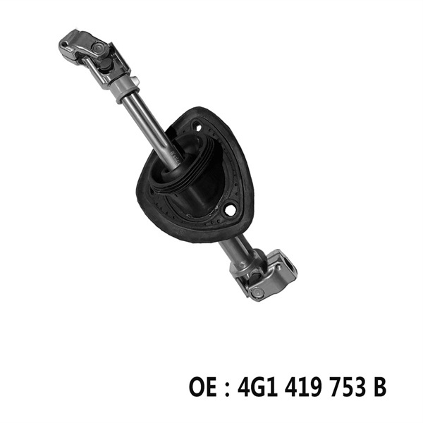 Erhältlich In Einer Farbe: Schwarz Und Silber Material: Metall Und Gummi Lenksäule, Lenkquerwelle.