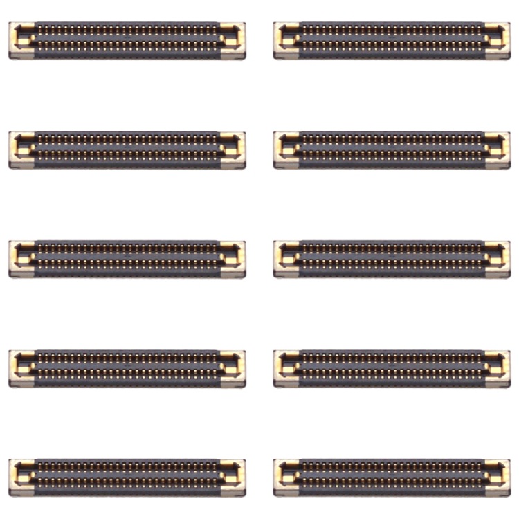 Fpc Inline-ladeanschlüsse Für Samsung Galaxy A31 Sm-a315 Motherboard (10 Stück)