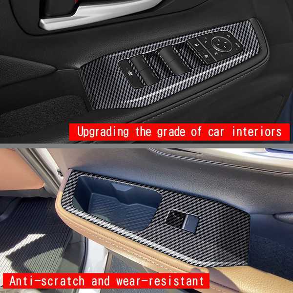 Fensterheberschalter Und Bedienfeld Für Toyota Grand Highlander Linkslenker, Baujahr 2024