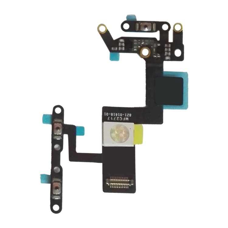 Flachbandkabel Für Strom, Lautstärke Und Blitz Für Ipad Pro 12,9 Zoll (2018) 3. Generation.